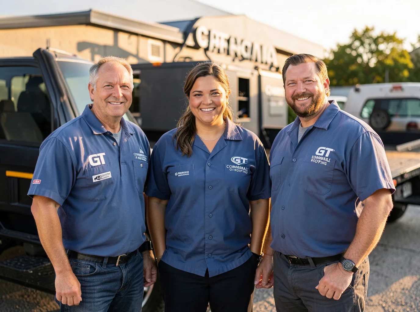 Flat Roof Repair company in Mather, CA